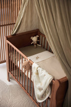 Minkštas žaislas – pelytė, baltos spalvos