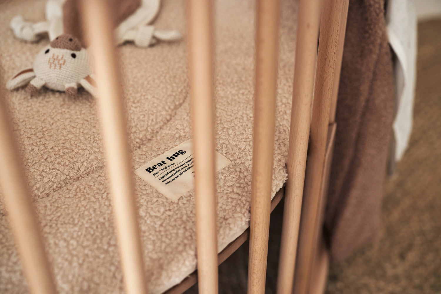 Čiulptuko skarelė „Giraffe“, įvairiaspalvis