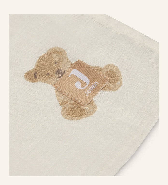 Muslino vystyklai 115×115cm, įvairiaspalvis