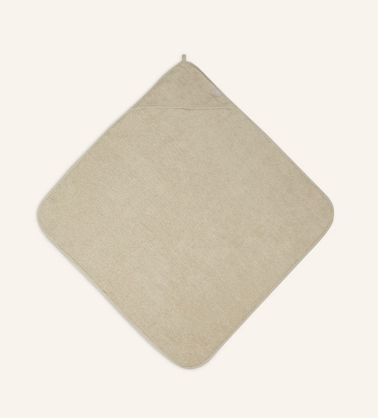 Rankšluostis su gobtuvu 75×75cm (frotė), nougato spalvos