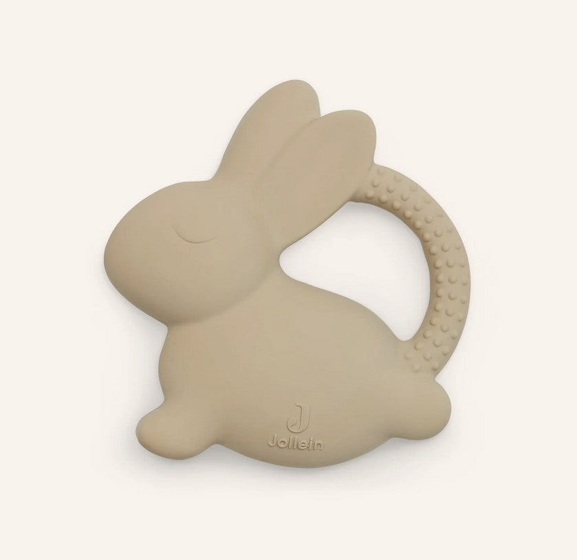 Guminis kramtukas – bunny, nougato spalvos