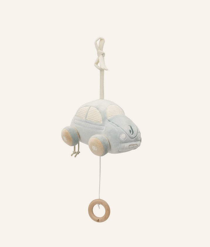 Muzikinis pakabinamas žaisliukas, įvairiaspalvis