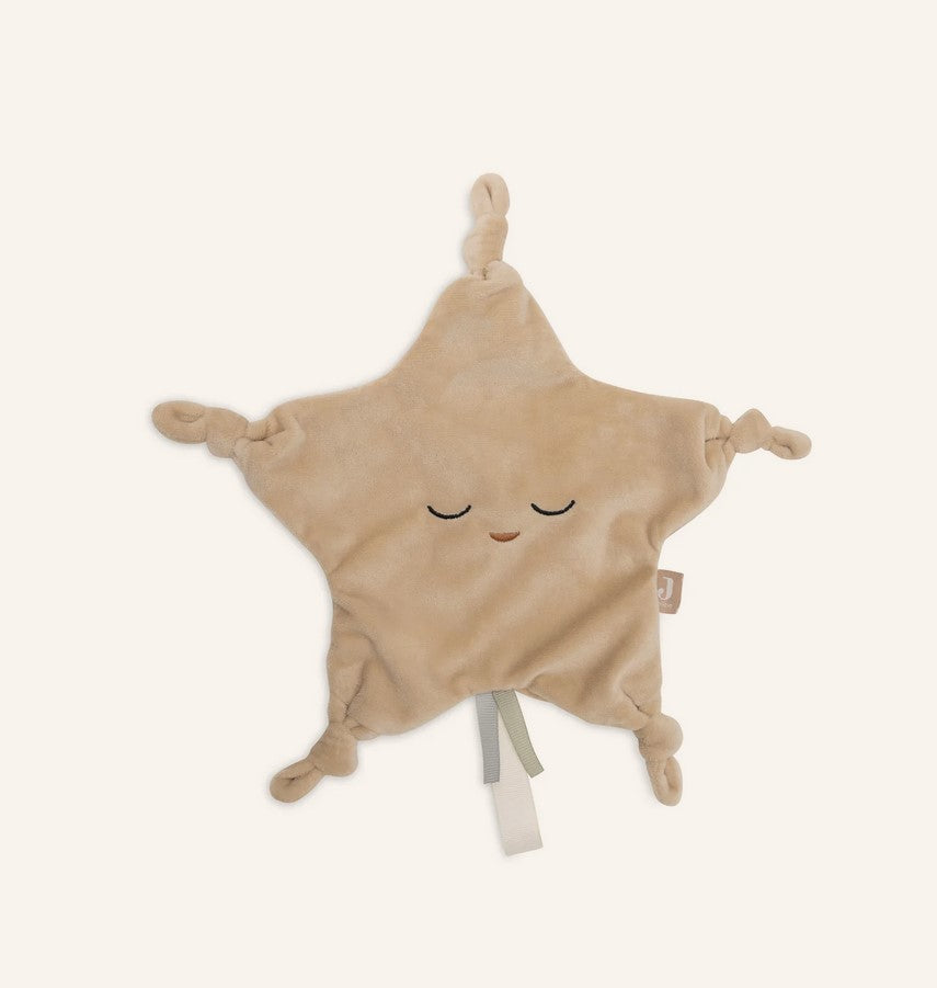 Čiulptuko skarelė „Little Star“, biskvito spalvos