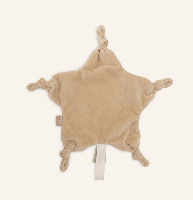 Čiulptuko skarelė „Little Star“, biskvito spalvos