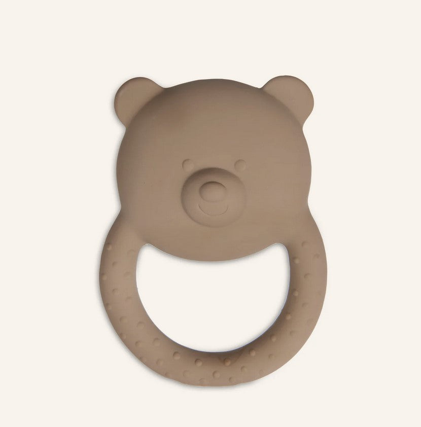 Guminis kramtukas – teddy bear, biskvito spalvos