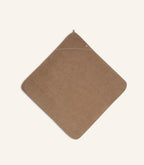 Rankšluostis su gobtuvu 75×75cm (frotė), biskvito spalvos