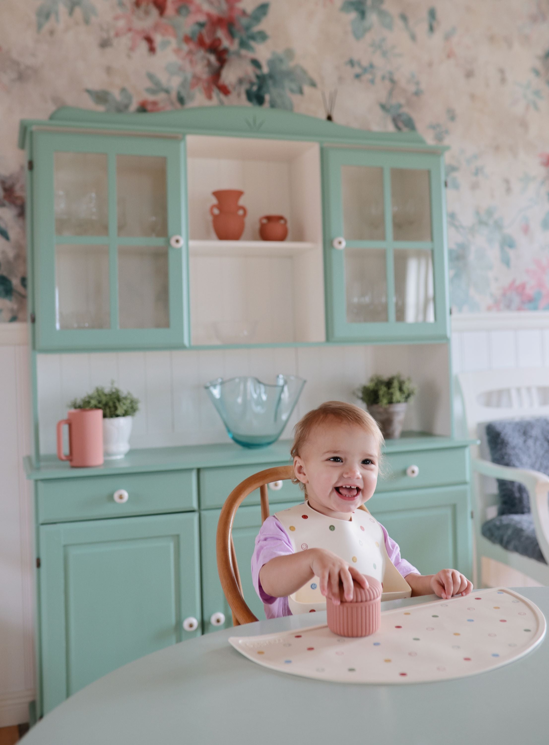 Silikoninis padėkliukas „Rocket“