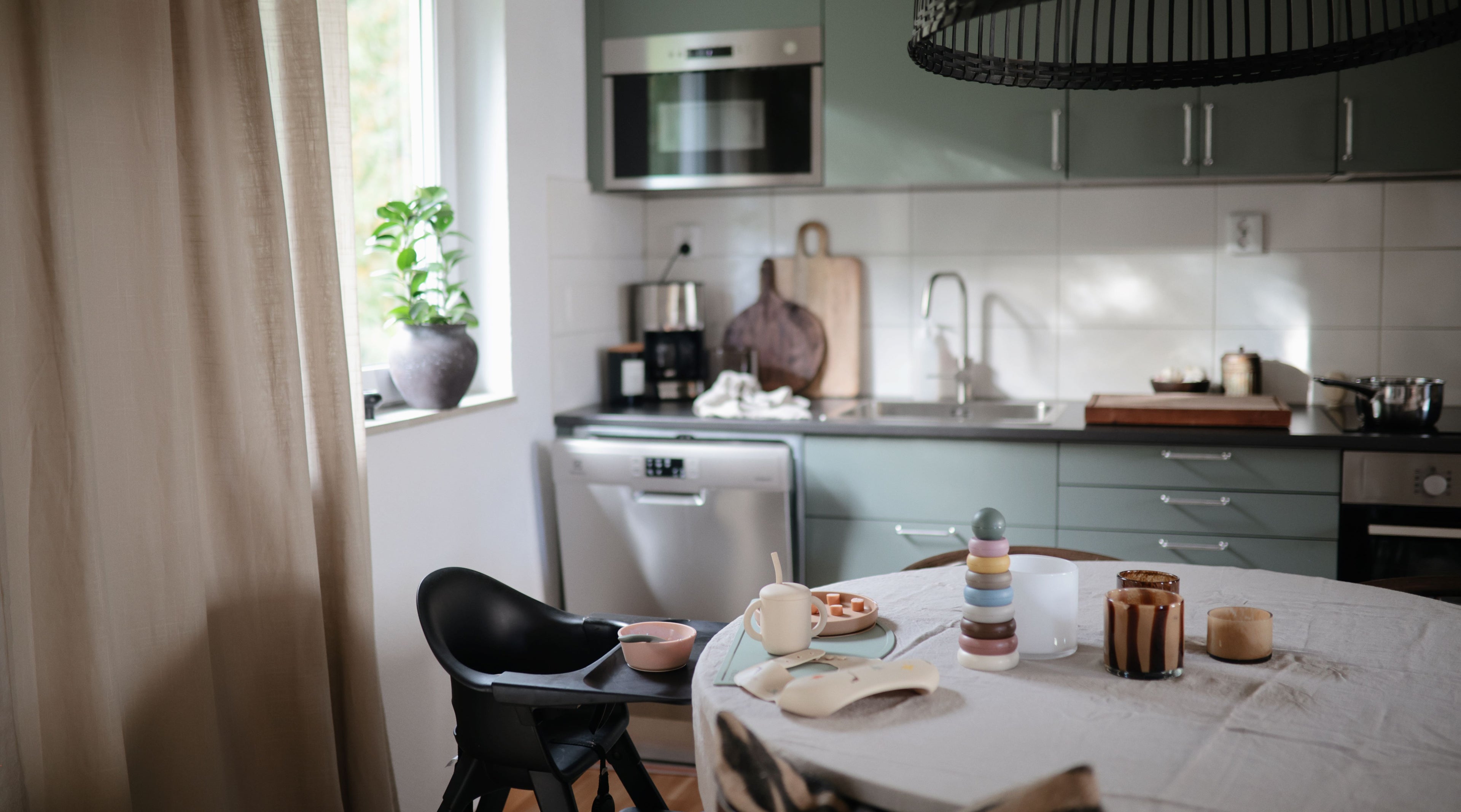 Silikoninis padėkliukas „Planets“