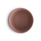 Silikoninė lėkštė „Suction Bowl“ – Cloudy Mauve