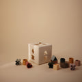 Rūšiavimo dėžutė „Shape Sorting Box“ – Original