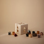 Rūšiavimo dėžutė „Shape Sorting Box“ – Original