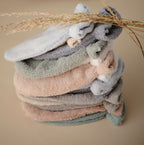 Vonios pirštinės, 2 vnt. – Fall Yellow