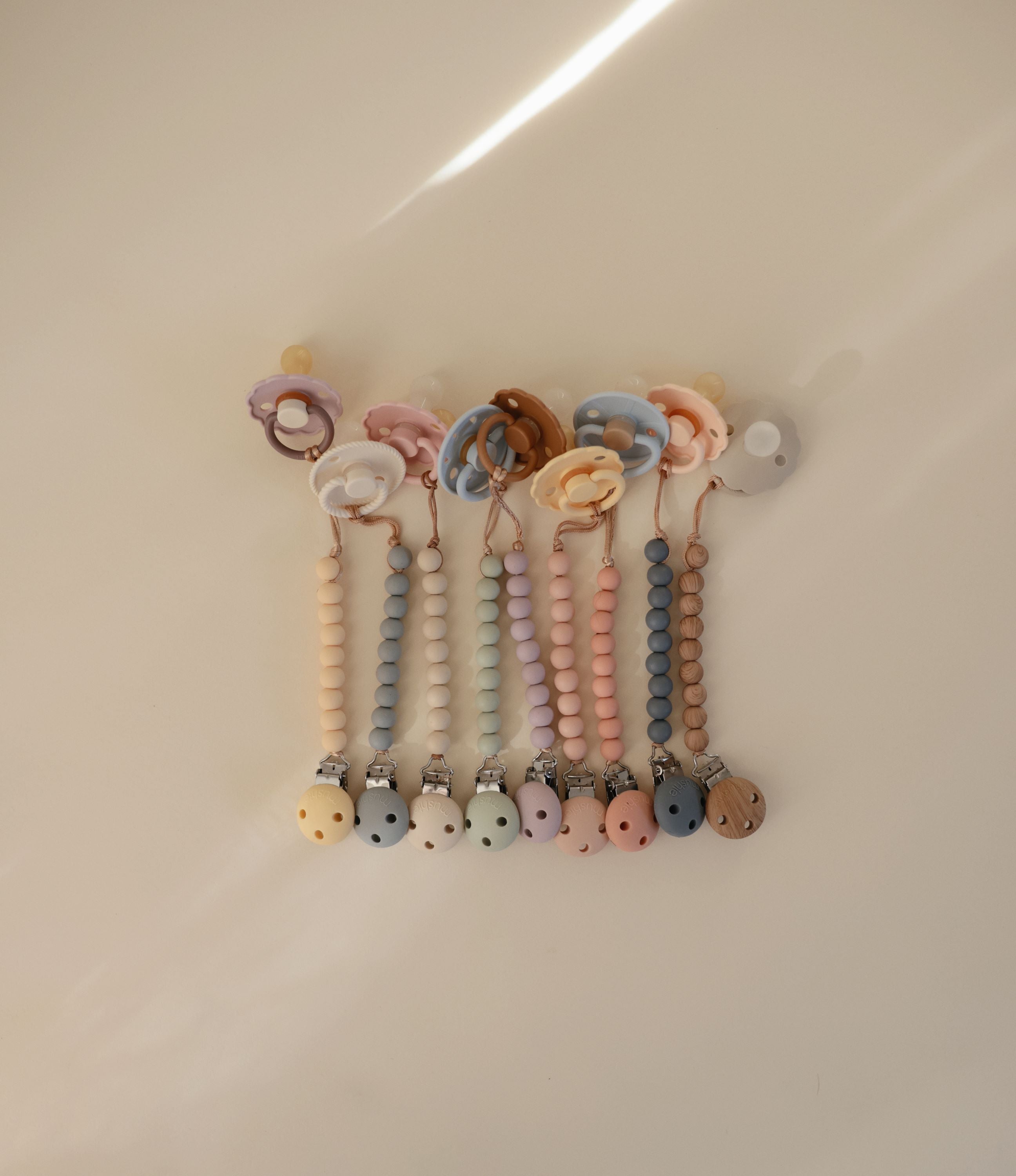 Čiulptuko laikiklis - Halo Powder