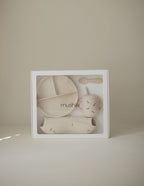 Silikoninis valgymo rinkinys vaikui – „Bees“