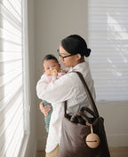 Čiulptukų silikoninis dėklas - Švelni geltona