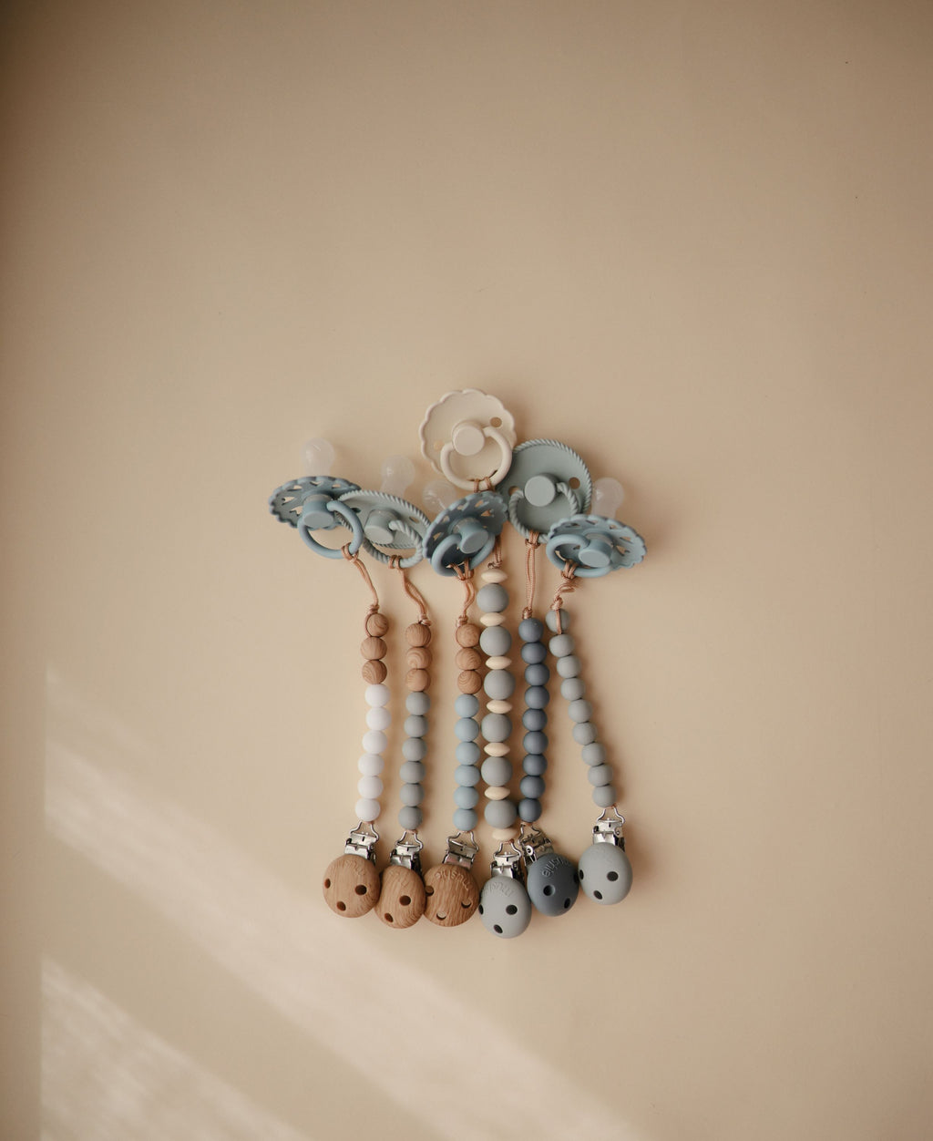 Čiulptuko laikiklis „Eva Ash“