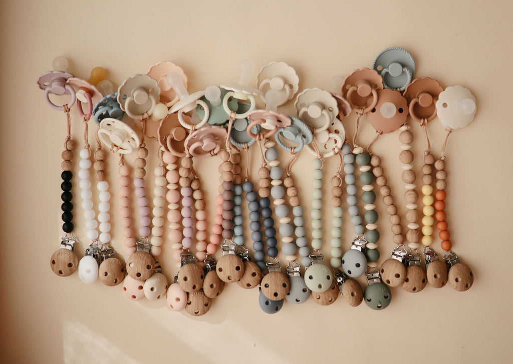 Čiulptuko laikiklis - Halo Ash