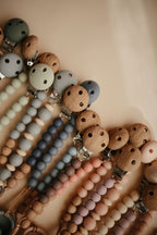 Čiulptuko laikiklis „Eva Ash“