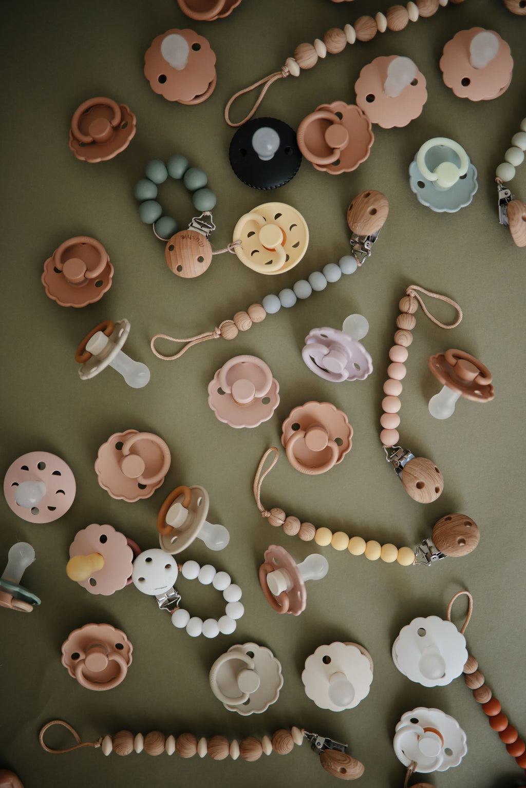 Čiulptuko laikiklis „Eva Ash“