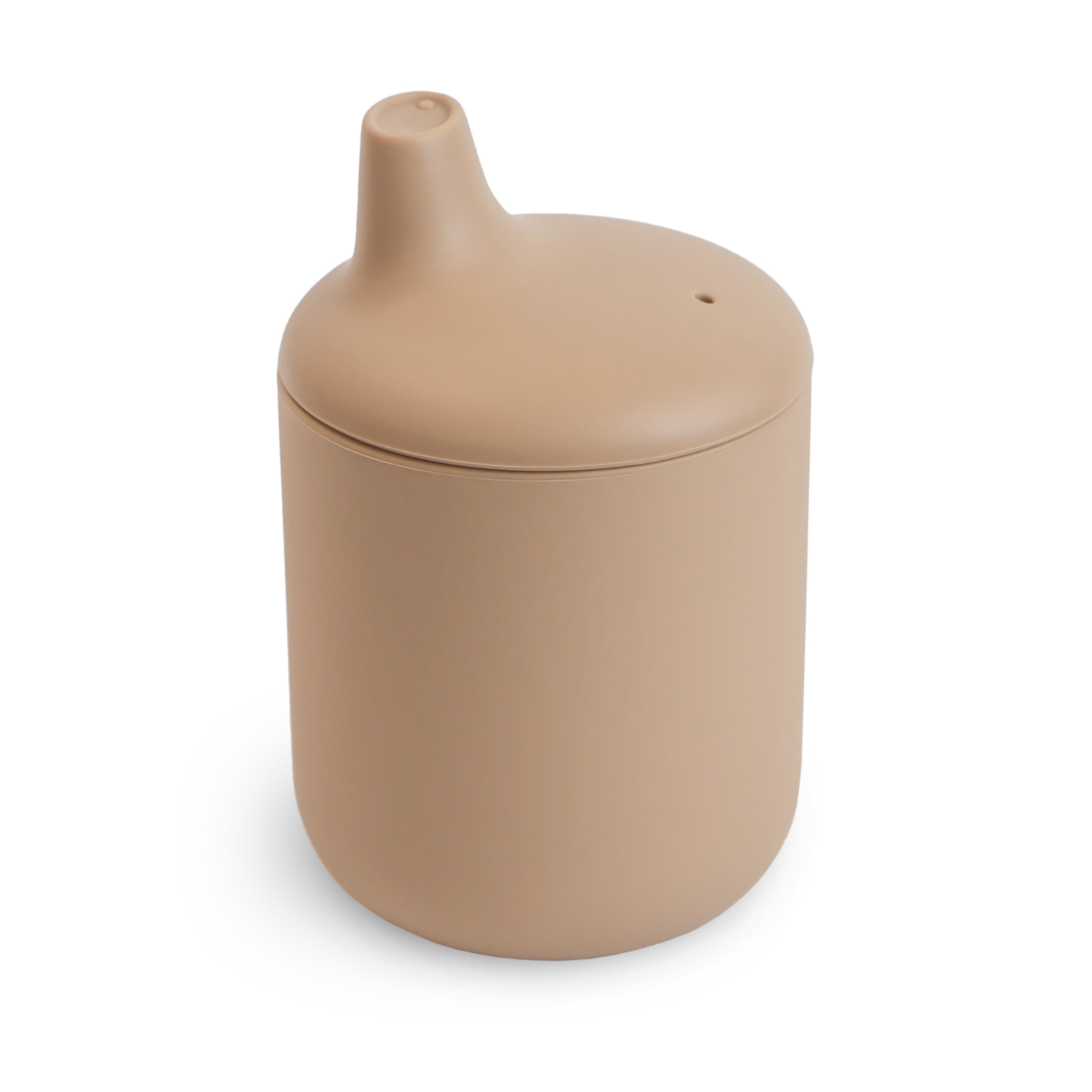 Silikoninė gertuvė „Sippy Cup“ – Natural