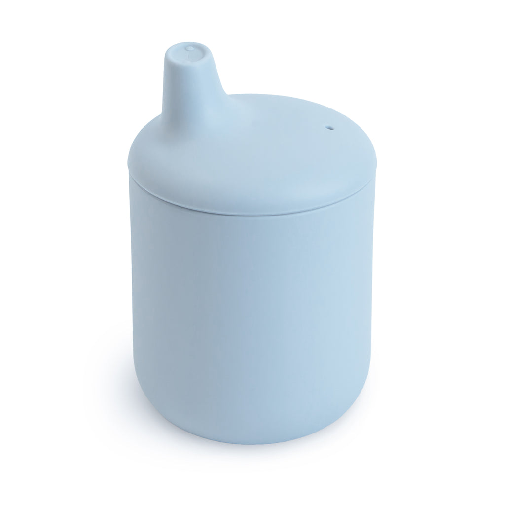 Silikoninė gertuvė „Sippy Cup“ – Powder Blue