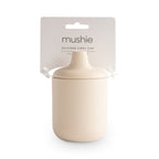 Silikoninė gertuvė „Sippy Cup“ – Natural