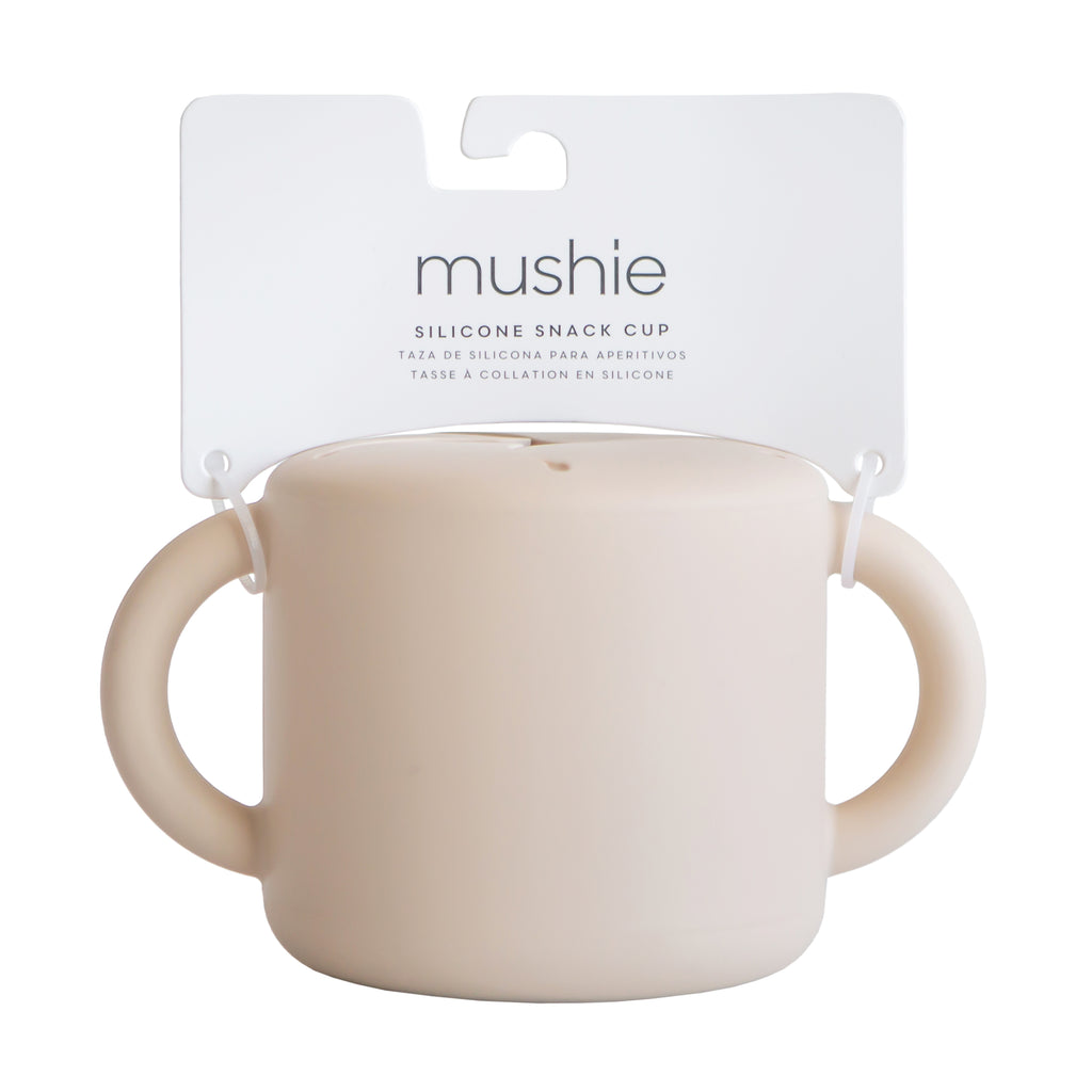Silikoninė užkandžių taurė „Snack Cup“ – Stone