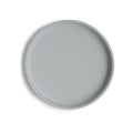 Klasikinė silikoninė lėkštė „Classic Suction Plate“ – Stone