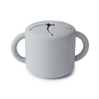 Silikoninė užkandžių taurė „Snack Cup“ – Stone