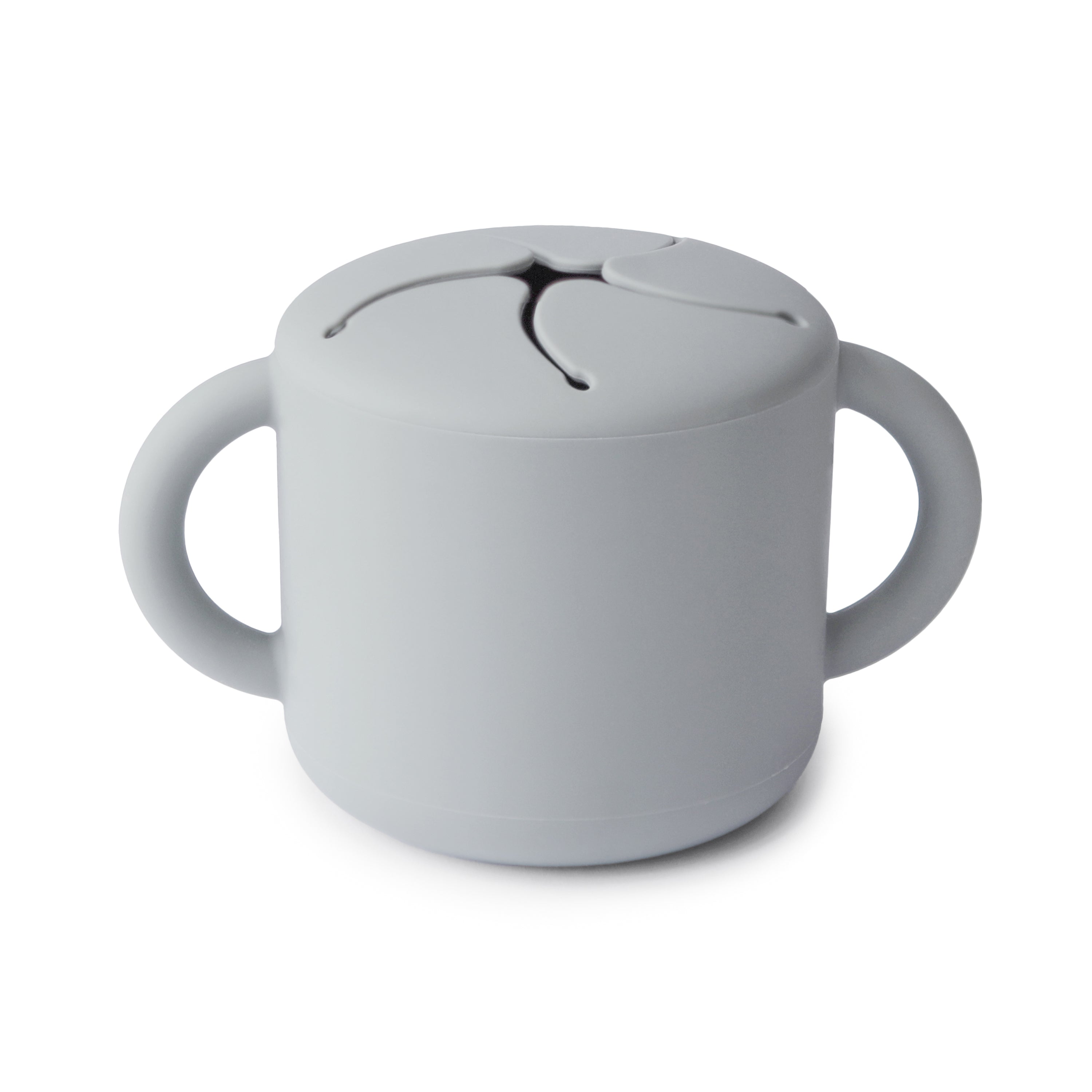 Silikoninė užkandžių taurė „Snack Cup“ – Stone