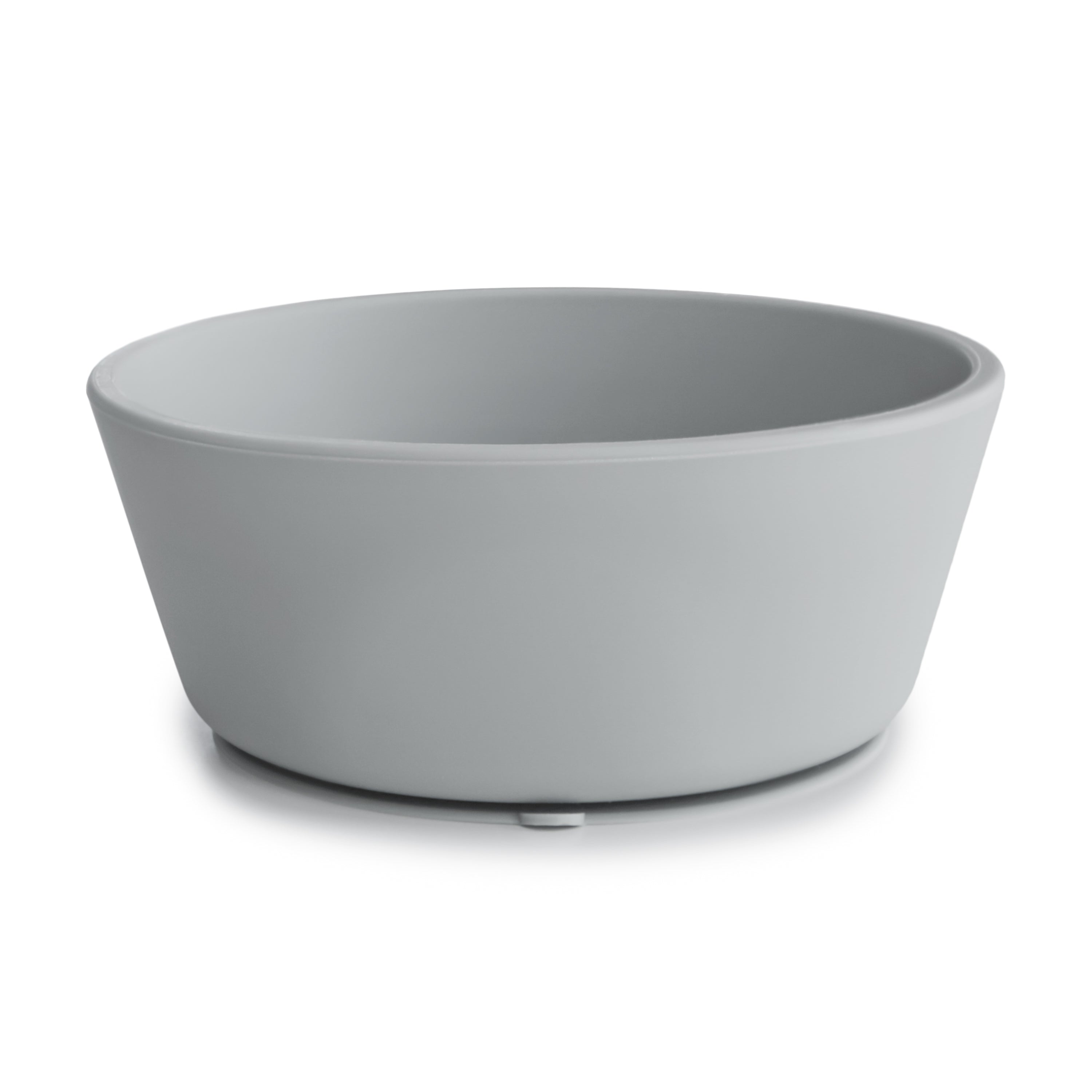 Silikoninė lėkštė „Suction Bowl“ – Stone