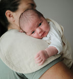 Seilinukai nuo atpylimo „Burp Cloth“, 2 vnt. – Fall Yellow/Fog