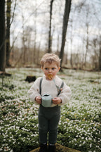 Silikoninė užkandžių taurė „Snack Cup“ – Stone